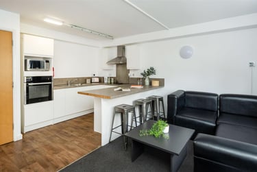 1 bed flat, Curzon Street, Hockley, Nottingham, NG31DJ - Image 6